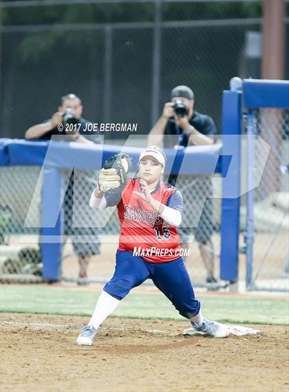 Thumbnail 1 in Sanger vs. Monache (CIF CS D2 Final) photogallery.