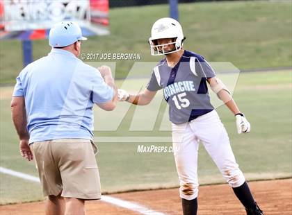 Thumbnail 1 in Sanger vs. Monache (CIF CS D2 Final) photogallery.