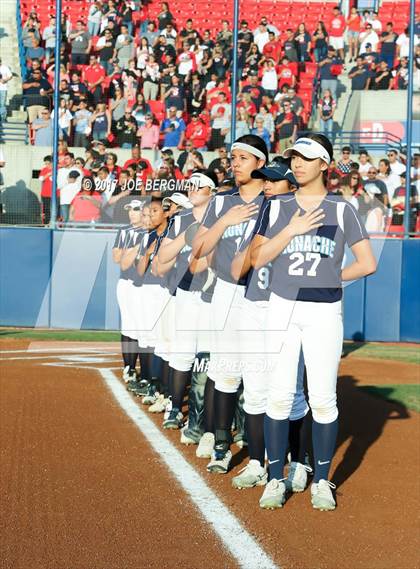 Thumbnail 2 in Sanger vs. Monache (CIF CS D2 Final) photogallery.