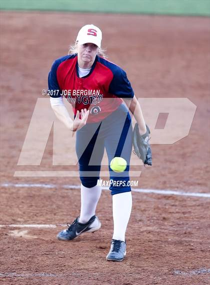 Thumbnail 2 in Sanger vs. Monache (CIF CS D2 Final) photogallery.