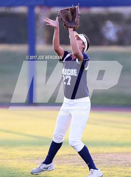 Thumbnail 2 in Sanger vs. Monache (CIF CS D2 Final) photogallery.