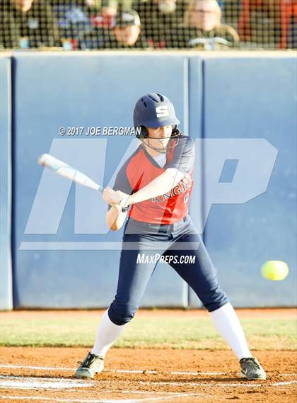 Thumbnail 2 in Sanger vs. Monache (CIF CS D2 Final) photogallery.