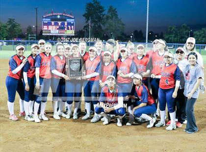 Thumbnail 1 in Sanger vs. Monache (CIF CS D2 Final) photogallery.