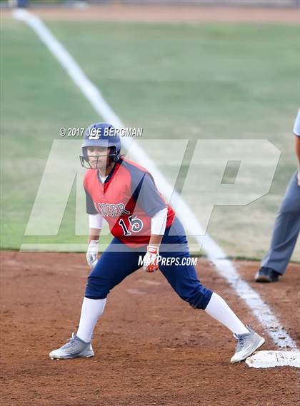 Thumbnail 1 in Sanger vs. Monache (CIF CS D2 Final) photogallery.