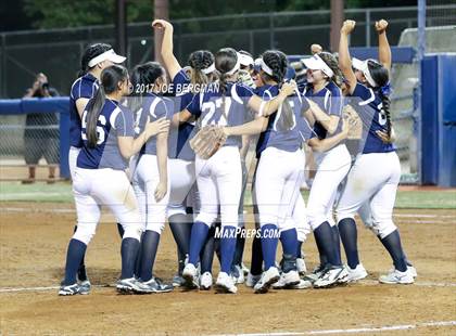 Thumbnail 3 in Sanger vs. Monache (CIF CS D2 Final) photogallery.