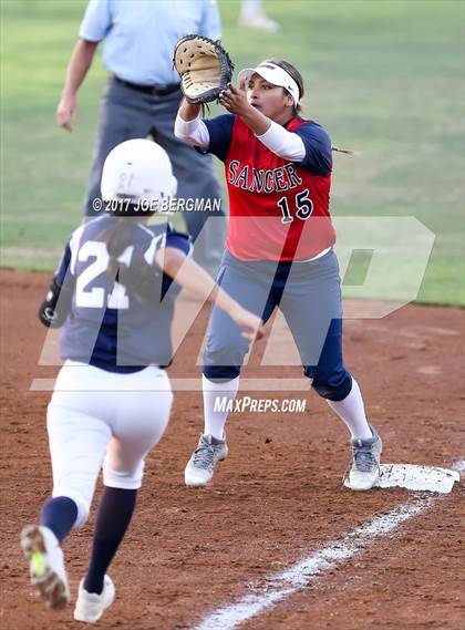 Thumbnail 1 in Sanger vs. Monache (CIF CS D2 Final) photogallery.