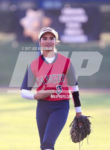 Thumbnail 2 in Sanger vs. Monache (CIF CS D2 Final) photogallery.