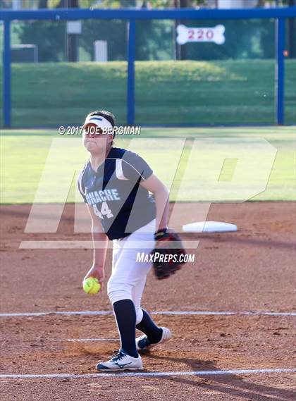 Thumbnail 2 in Sanger vs. Monache (CIF CS D2 Final) photogallery.
