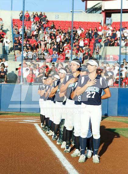 Thumbnail 1 in Sanger vs. Monache (CIF CS D2 Final) photogallery.