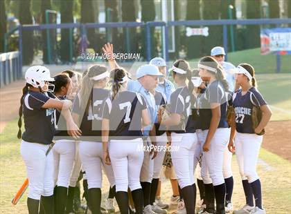 Thumbnail 3 in Sanger vs. Monache (CIF CS D2 Final) photogallery.