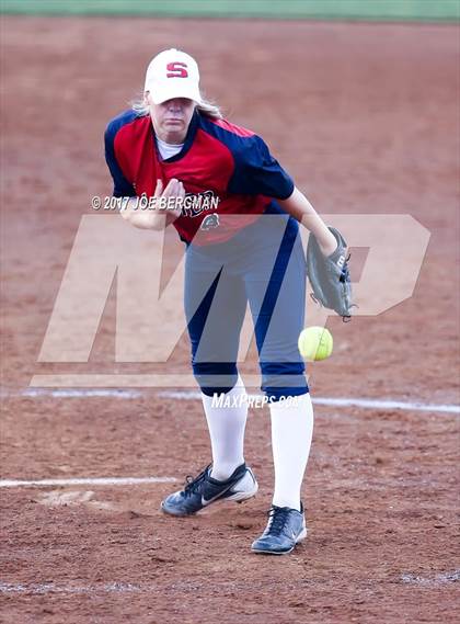 Thumbnail 2 in Sanger vs. Monache (CIF CS D2 Final) photogallery.