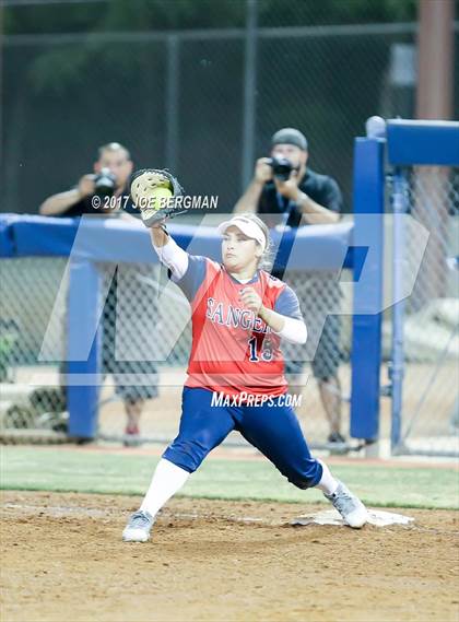 Thumbnail 3 in Sanger vs. Monache (CIF CS D2 Final) photogallery.