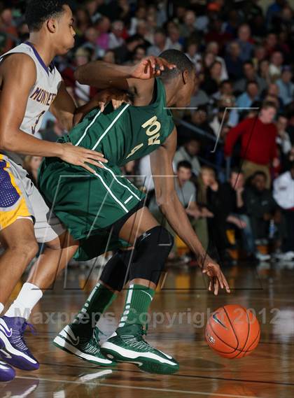Thumbnail 2 in Long Beach Poly vs. Montverde Academy (City of Palms Classic) photogallery.