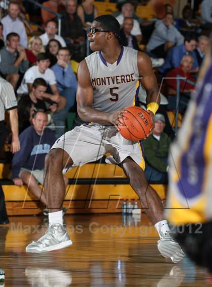 Thumbnail 1 in Long Beach Poly vs. Montverde Academy (City of Palms Classic) photogallery.