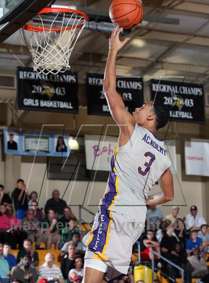 Thumbnail 2 in Long Beach Poly vs. Montverde Academy (City of Palms Classic) photogallery.