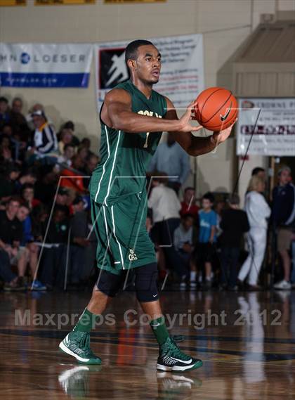 Thumbnail 2 in Long Beach Poly vs. Montverde Academy (City of Palms Classic) photogallery.