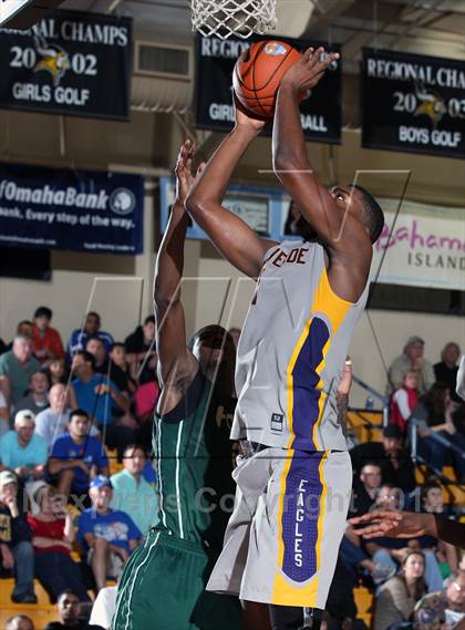 Thumbnail 3 in Long Beach Poly vs. Montverde Academy (City of Palms Classic) photogallery.