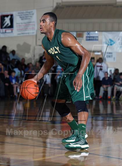Thumbnail 3 in Long Beach Poly vs. Montverde Academy (City of Palms Classic) photogallery.