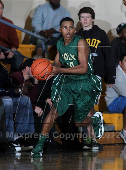 Thumbnail 3 in Long Beach Poly vs. Montverde Academy (City of Palms Classic) photogallery.
