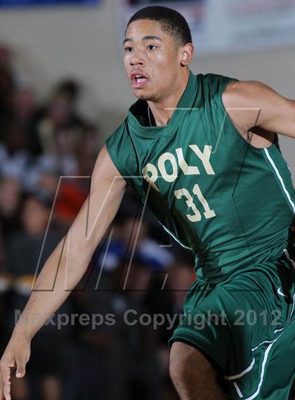 Thumbnail 3 in Long Beach Poly vs. Montverde Academy (City of Palms Classic) photogallery.