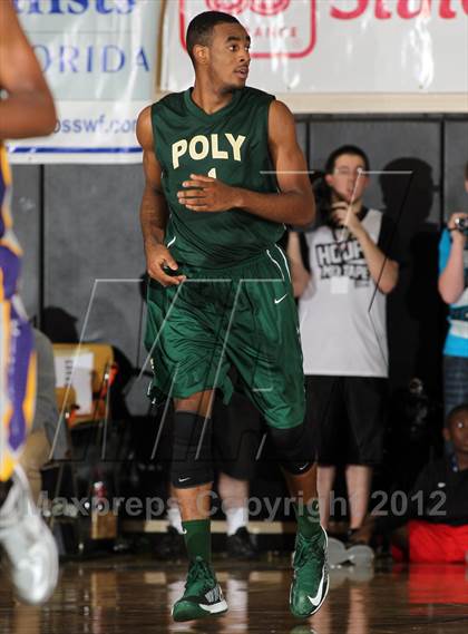 Thumbnail 1 in Long Beach Poly vs. Montverde Academy (City of Palms Classic) photogallery.