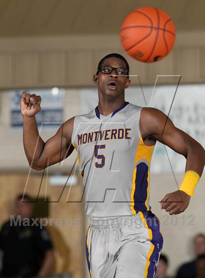 Thumbnail 3 in Long Beach Poly vs. Montverde Academy (City of Palms Classic) photogallery.
