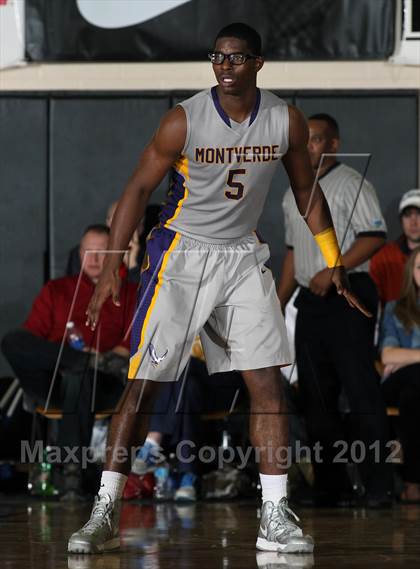 Thumbnail 2 in Long Beach Poly vs. Montverde Academy (City of Palms Classic) photogallery.