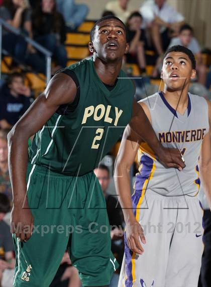Thumbnail 2 in Long Beach Poly vs. Montverde Academy (City of Palms Classic) photogallery.