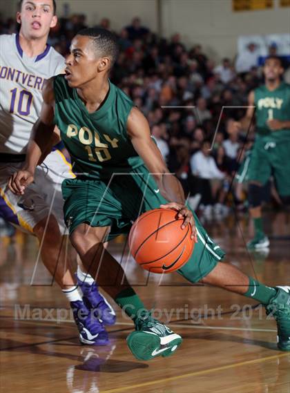 Thumbnail 3 in Long Beach Poly vs. Montverde Academy (City of Palms Classic) photogallery.