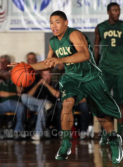 Thumbnail 2 in Long Beach Poly vs. Montverde Academy (City of Palms Classic) photogallery.