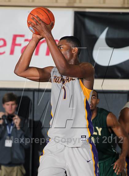 Thumbnail 1 in Long Beach Poly vs. Montverde Academy (City of Palms Classic) photogallery.