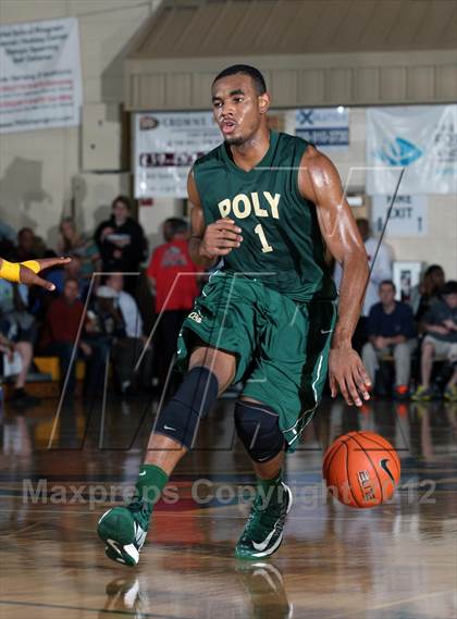 Thumbnail 2 in Long Beach Poly vs. Montverde Academy (City of Palms Classic) photogallery.