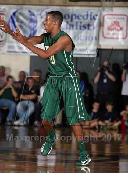 Thumbnail 2 in Long Beach Poly vs. Montverde Academy (City of Palms Classic) photogallery.