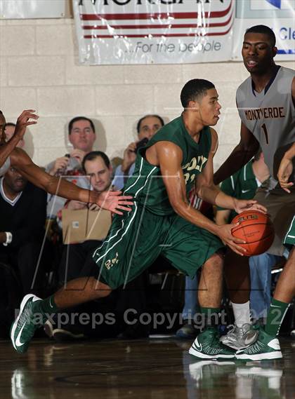 Thumbnail 1 in Long Beach Poly vs. Montverde Academy (City of Palms Classic) photogallery.