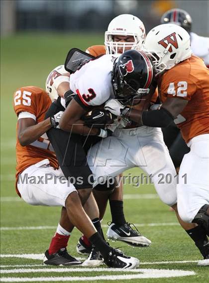 Thumbnail 2 in Bowie @ Round Rock Westwood photogallery.