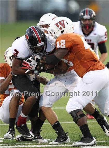 Thumbnail 3 in Bowie @ Round Rock Westwood photogallery.