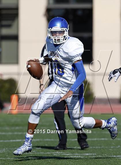 Thumbnail 1 in JV: Serra @ St. Ignatius photogallery.