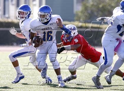 Thumbnail 2 in JV: Serra @ St. Ignatius photogallery.