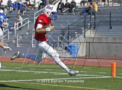 Thumbnail 2 in JV: Serra @ St. Ignatius photogallery.