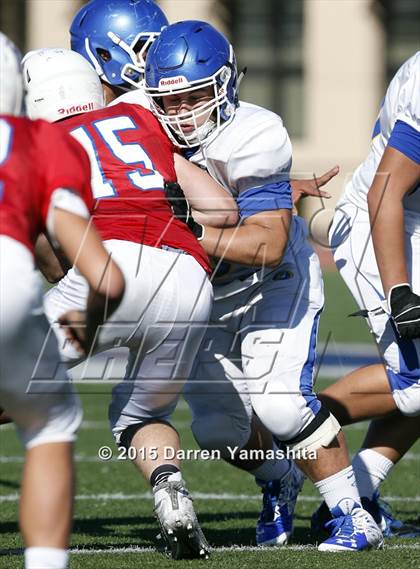 Thumbnail 1 in JV: Serra @ St. Ignatius photogallery.