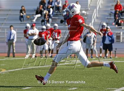 Thumbnail 2 in JV: Serra @ St. Ignatius photogallery.