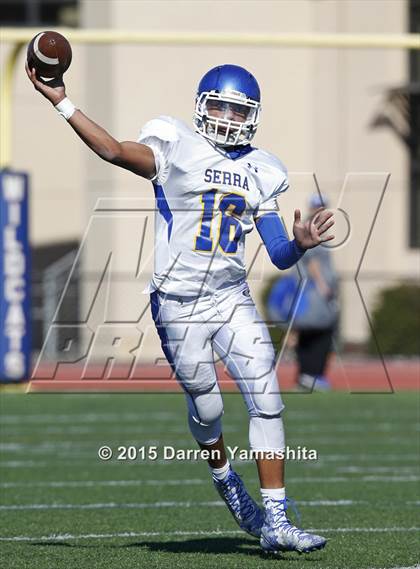 Thumbnail 3 in JV: Serra @ St. Ignatius photogallery.