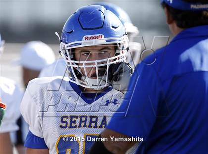 Thumbnail 1 in JV: Serra @ St. Ignatius photogallery.