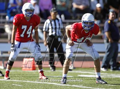 Thumbnail 3 in JV: Serra @ St. Ignatius photogallery.