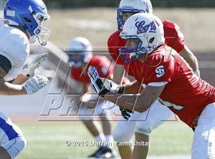 Thumbnail 3 in JV: Serra @ St. Ignatius photogallery.