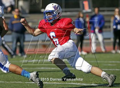 Thumbnail 3 in JV: Serra @ St. Ignatius photogallery.