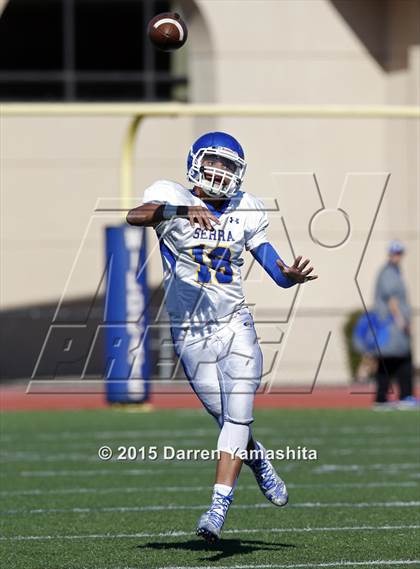 Thumbnail 2 in JV: Serra @ St. Ignatius photogallery.