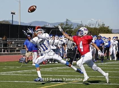 Thumbnail 1 in JV: Serra @ St. Ignatius photogallery.