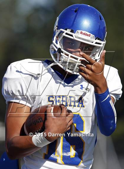 Thumbnail 1 in JV: Serra @ St. Ignatius photogallery.