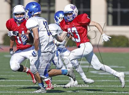 Thumbnail 3 in JV: Serra @ St. Ignatius photogallery.